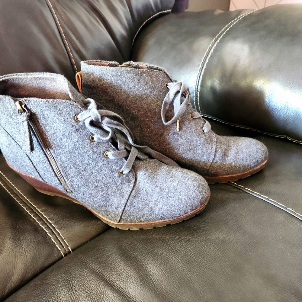 Dr Scholls Booties